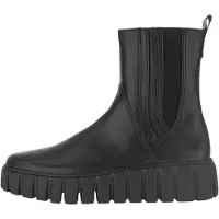 Gabor Boots 'Stiefel Damen 76-781-57 Echtleder in schwarz' zwart