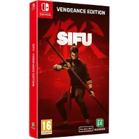 Sifu Vengeance Edition - Switch