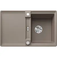 BLANCO Spoelbak ADIRA 45 S-F, afmetingen 770 x 490 mm, kleur: tartufo, artikelnummer: 527599