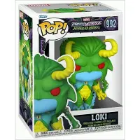 Funko POP! Marvel Loki Monster Hunters Figure Veelkleurig Kinderen