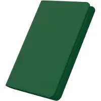 Ultimate Guard Zipfolio 360 18-Pocket Xenoskin - Green
