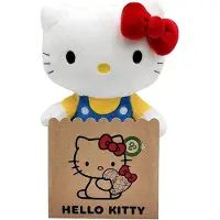 Joy toy Sanrio Hello Kitty Classic 24 Cm Teddy Veelkleurig Kinderen