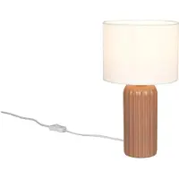 TRIO Schemerlamp Blair Ø 20cm
