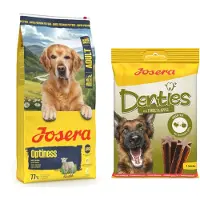 Josera 12,5 kg medium maxi adult optiness hondenvoer