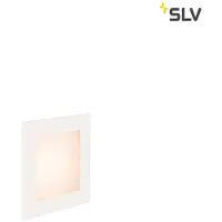 SLV Wandlamp Frame Led 9cm wit