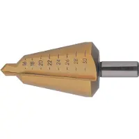 Slice Plaatfrees HSS TiN 36-50mm