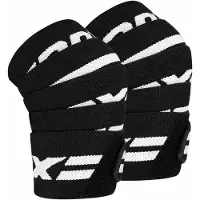 RDX Sports Knee wraps K2 Black