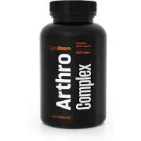 GymBeam Kĺbová výživa Arthro Complex 120 kaps niet-gearomatiseerd