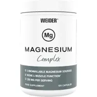 Weider Magnesium Complex 120 caps