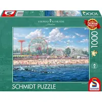 Schmidt Coney Island, 1000 stukjes.