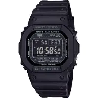 Casio Gw-5000 42.8mm 20atm Solar Quartz Digital Horloge