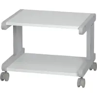 Roline Mini Printer tafel, grijs