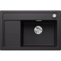 BLANCO Zenar XL 6 S Compact BR/CD zwart/noir auto.