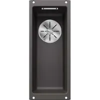 BLANCO Subline 160-U rock grey/gris rocher