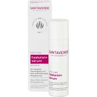 Santaverde Hyaluron+ Serum - parfumvrij, 30 ml