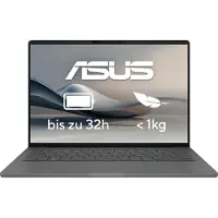 Asus Zenbook A14 UX3407QA-QD496W - Snapdragon X X1-26-100 - Windows 11 Home - Qualcomm Adreno - 32 GB RAM - 1 TB SSD NVMe - 35,6 cm (14 inch)
