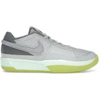 Nike Ja 1 'Flash' basketbalschoenen voor kids - Grijs | Maat 35.5