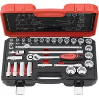 Format Dopsleutelset 1/2" 30-delig