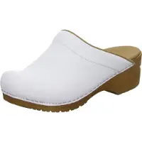 Sanita Klomp Women Original Sandra Open White-Schoenmaat 39
