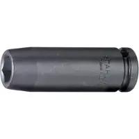 Stahlwille 51 IMP 16 23020016 Zeskant Dopsleutelinzetstuk 1/2 (12,5 mm)