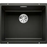 BLANCO Subline 500-U zwart/noir man.