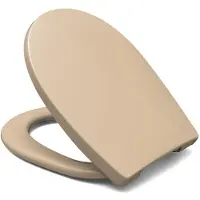 Hamberger Sanitary GmbH Hamberger Passat SoftClose premium toiletbril met zachte sluiting en automatische afneemfunctie