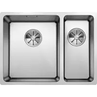 BLANCO Andano 340/180-U BL/CG man.