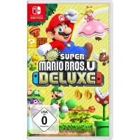 Super Mario Bros Deluxe
