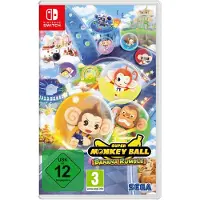 Super Monkey Ball Banana Rumble - Switch