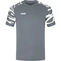 Jako Functioneel shirt grijs / wit