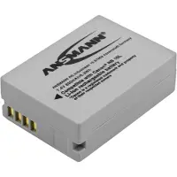 Ansmann A-Can NB 10L Camera-accu Vervangt originele accu NB-10L 7.4 V 850 mAh