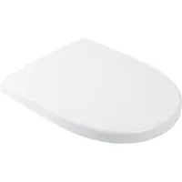 Calmwaters voor Keramag - WC-bril - Wit - Duroplast - iCon 204000, 204060