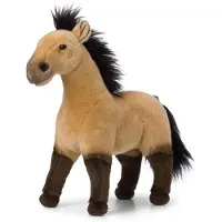 WWF WNF Wild Paard Beige - 29 cm - 12''