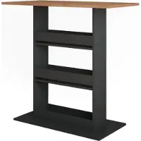 Vicco Repose Bartafel – 110 x 55 cm Eik goud/antraciet