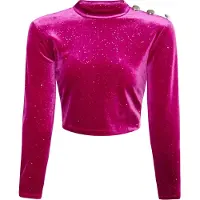 Faina Shirt cyclaam