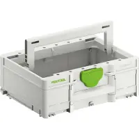 Festool SYS3 TB M 137 Systainer³-ToolBox - 204865