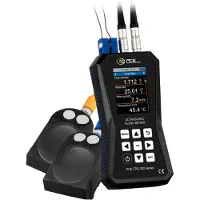 Pce Instruments Ultrasone sensor -TDS 200+ L Voedingsspanning (bereik): 5 V Meetbereik: 0 - 32 m/s 1 stuk(s)