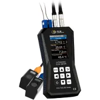 Pce Instruments Ultrasone sensor -TDS 200+ S Voedingsspanning (bereik): 5 V Meetbereik: 0 - 32 m/s 1 stuk(s)