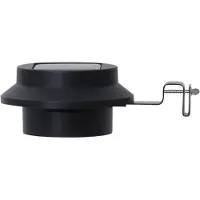 Star Trading Zonnepaneel-tuinlamp FENCY
