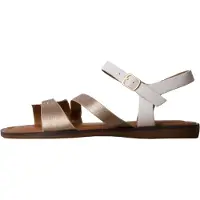 Poti Pati Platte sandalen met bandjes