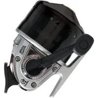 Abu Garcia Abumatic Stx Spinning Reel Zwart,Zilver 10