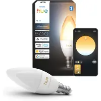 Philips Hue Kaarslamp White Ambiance E14 Losse lamp