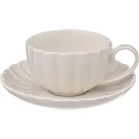 Secret De Gourmet Kop en schotel , porselein, Ø 6 cm