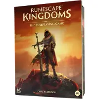 Steamforged Games RuneScape Kingdoms RPG - Tafelspel met rollenspel-elementen - Engelstalige editie