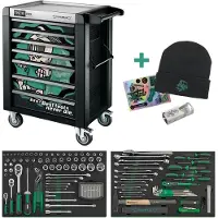Stahlwille 98830239 Werkplaatswagen