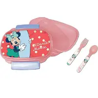 Disney Minnie Surf broodjesdoos + bestekset