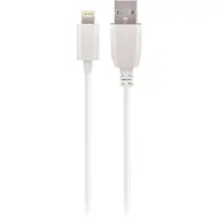 Diverse OEM001519 mobiele telefoonkabel Wit USB A Lightning 3 m