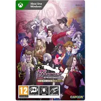Ace Attorney Investigations Collection - Xbox One