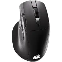 Corsair Nightsword V2 Draadloze Gaming Muis - Rechtshandig 33.000dpi Zwart