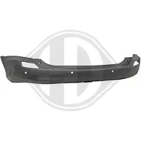 Diederichs 6687455 Achterbumper